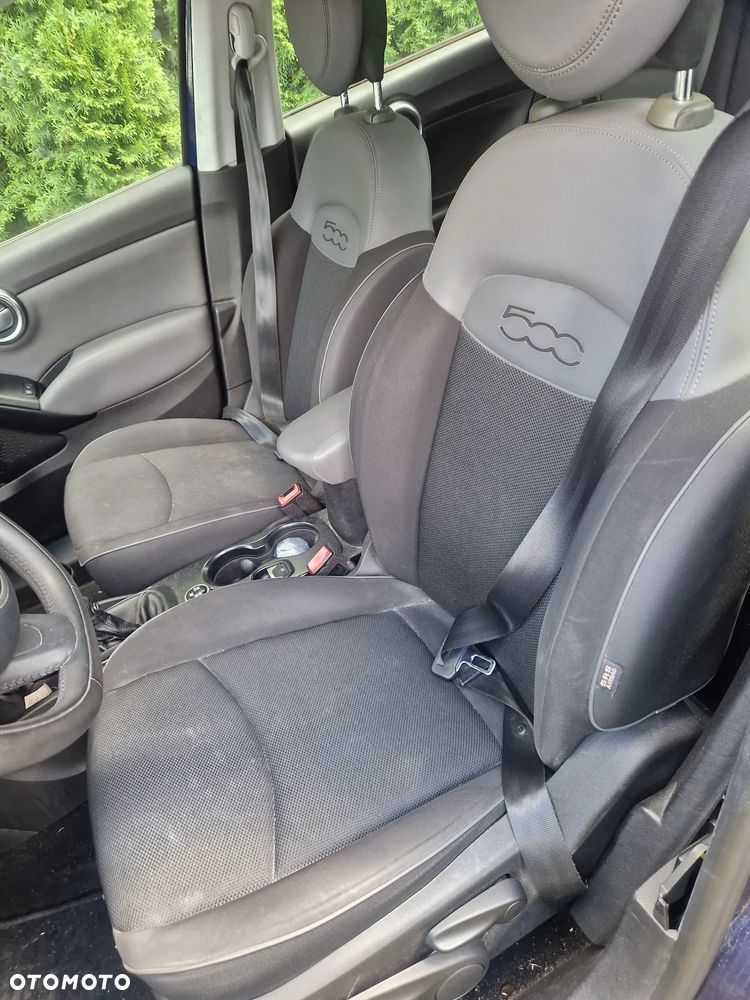 Fiat 500X - 10
