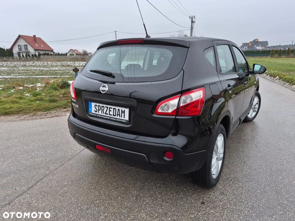 Nissan Qashqai 1.6 Tekna - 6