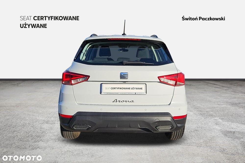 Seat Arona 1.0 TSI Style S&S DSG - 4