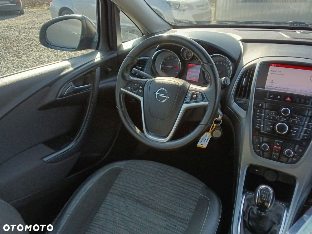 Opel Astra - 12