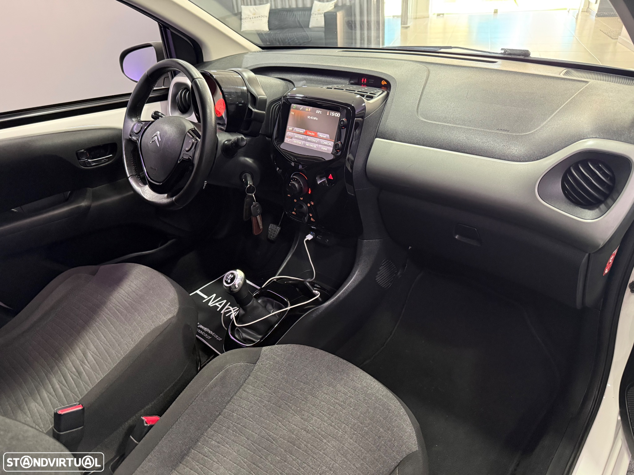 Citroën C1 1.0 VTi Feel - 11