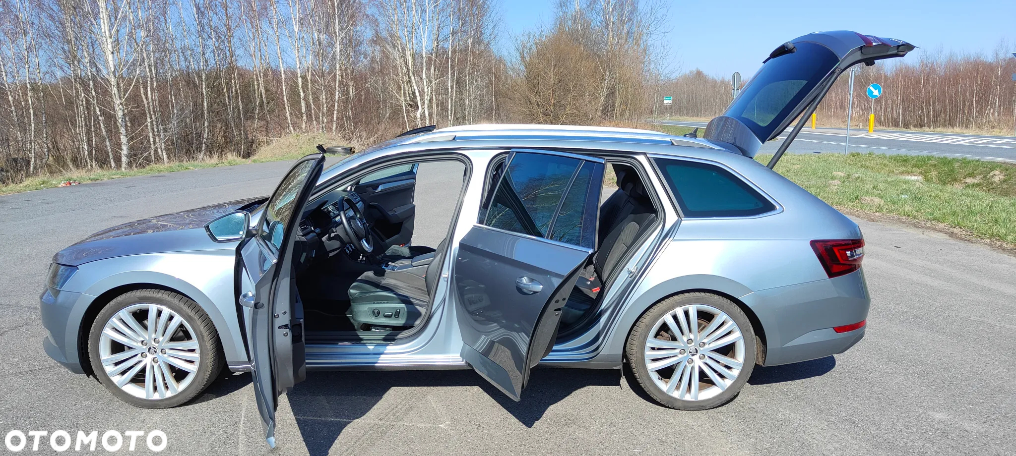 Skoda Superb 1.4 TSI ACT Style - 13