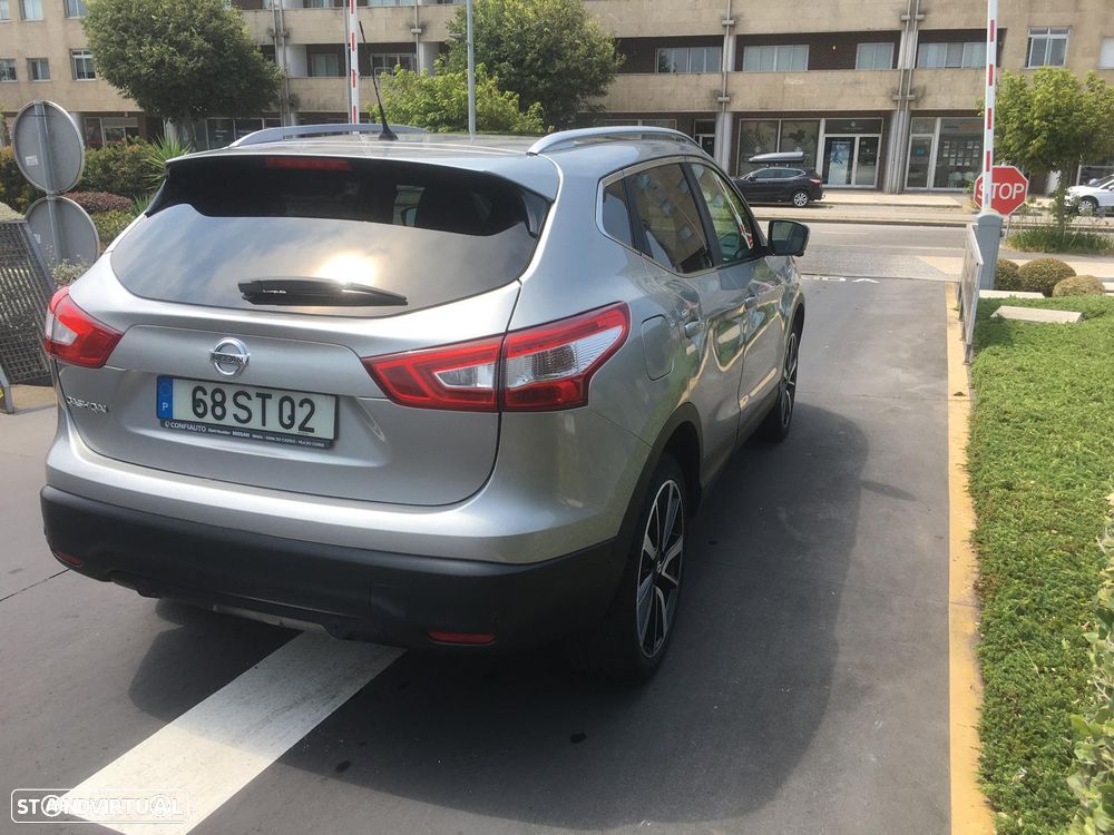 Nissan Qashqai 1.5 dCi Tekna 19 Pele - 4
