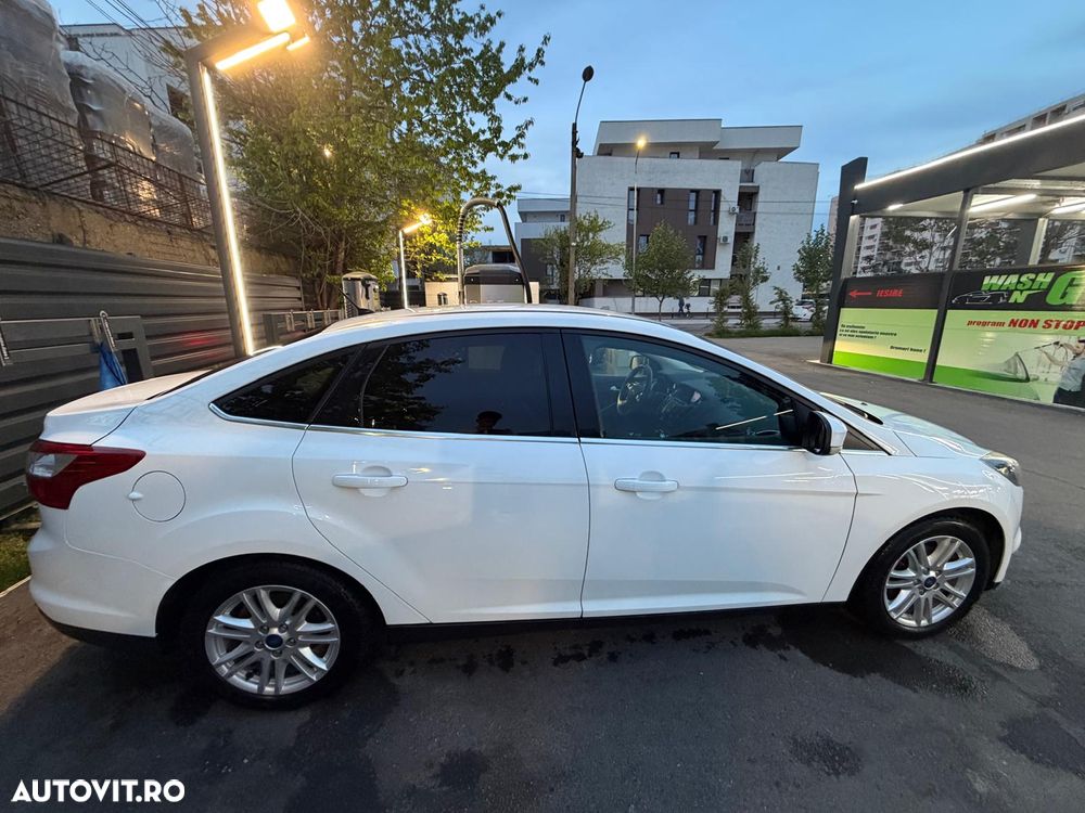 Ford Focus 1.0 EcoBoost Start Stop Sport - 5