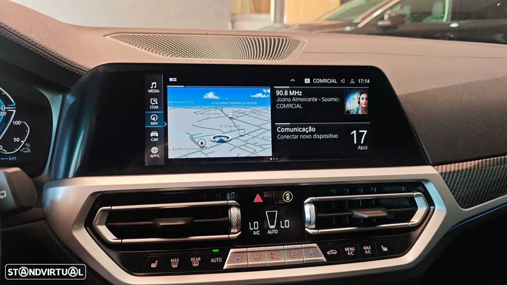 BMW 330 e Pack M Auto - 54