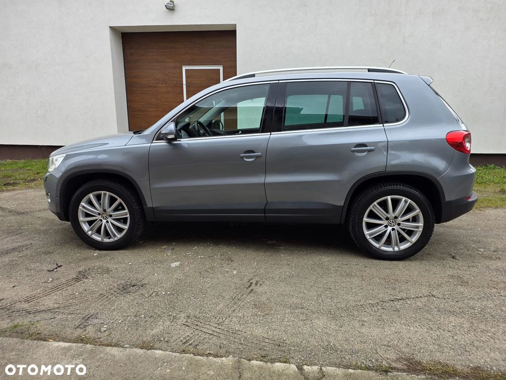 Volkswagen Tiguan 2.0 TSI 4Mot Sport DSG - 4
