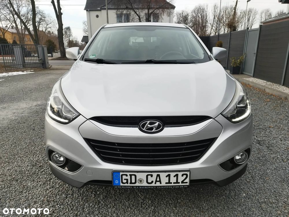 Hyundai ix35 1.7 CRDi 2WD Trend - 2