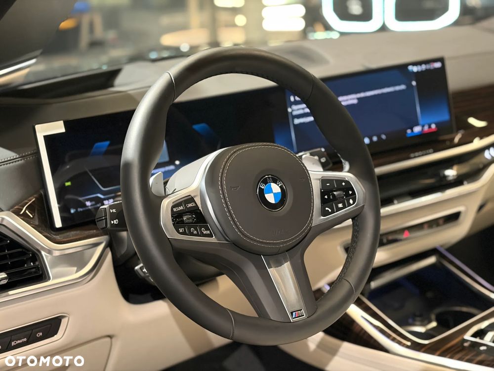 BMW X7 xDrive40d mHEV M Sport sport - 16