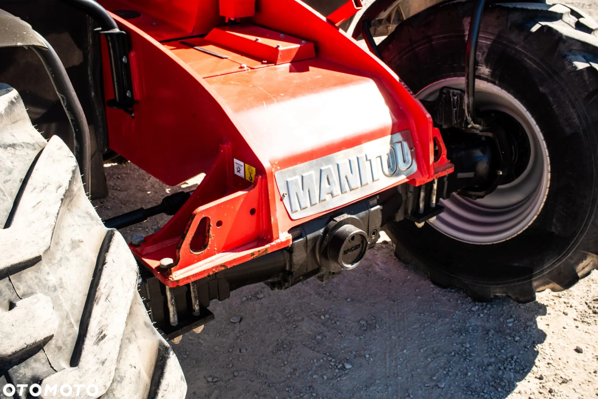 Manitou MT 932 - 6