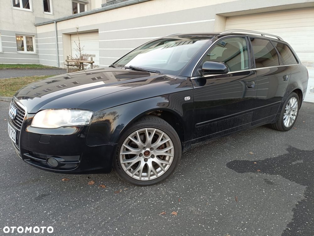 Audi A4 Avant 1.8 T - 10