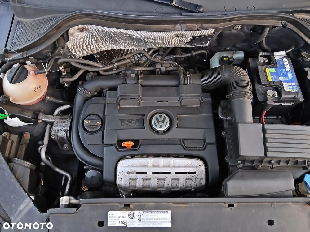 Volkswagen Tiguan 1.4 TSI BlueMotion Technology Cityscape - 31