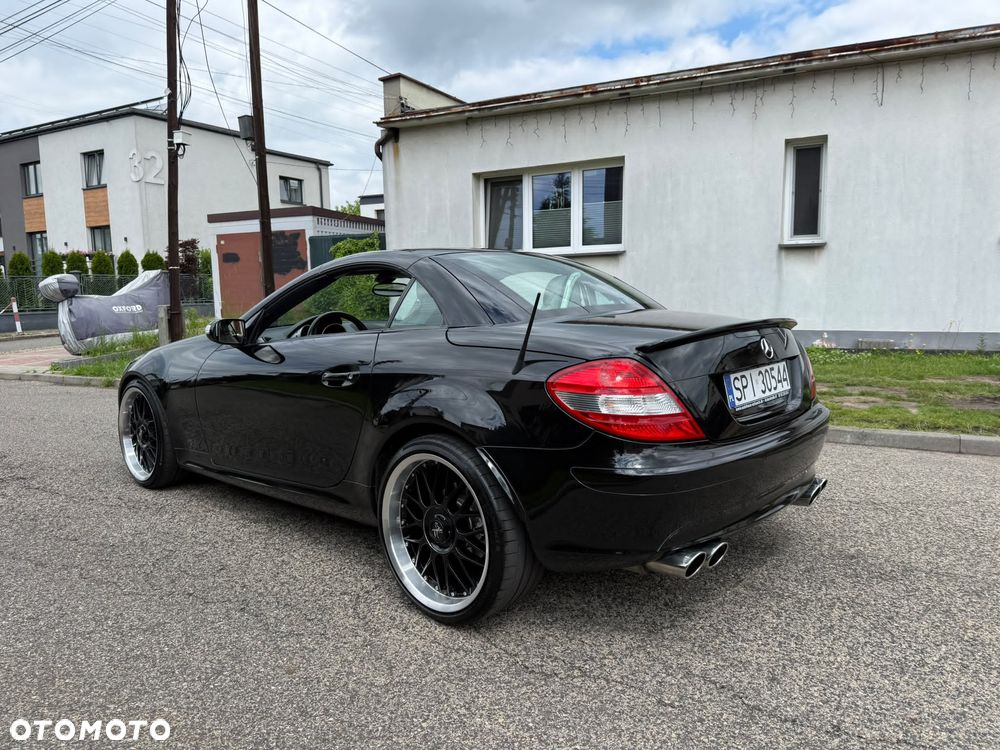 Mercedes-Benz SLK 280 7G-TRONIC Edition 10 - 3