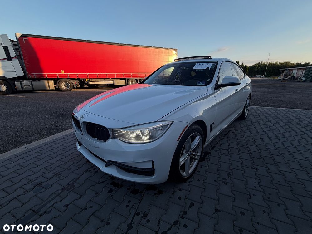 BMW 3GT 328i xDrive Sport-Aut M Sport - 1