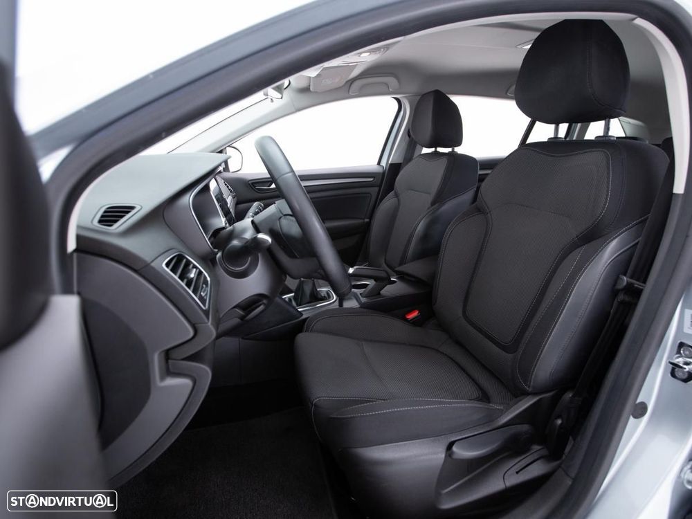 Renault Mégane Sport Tourer 1.5 Blue dCi Equilibre - 8