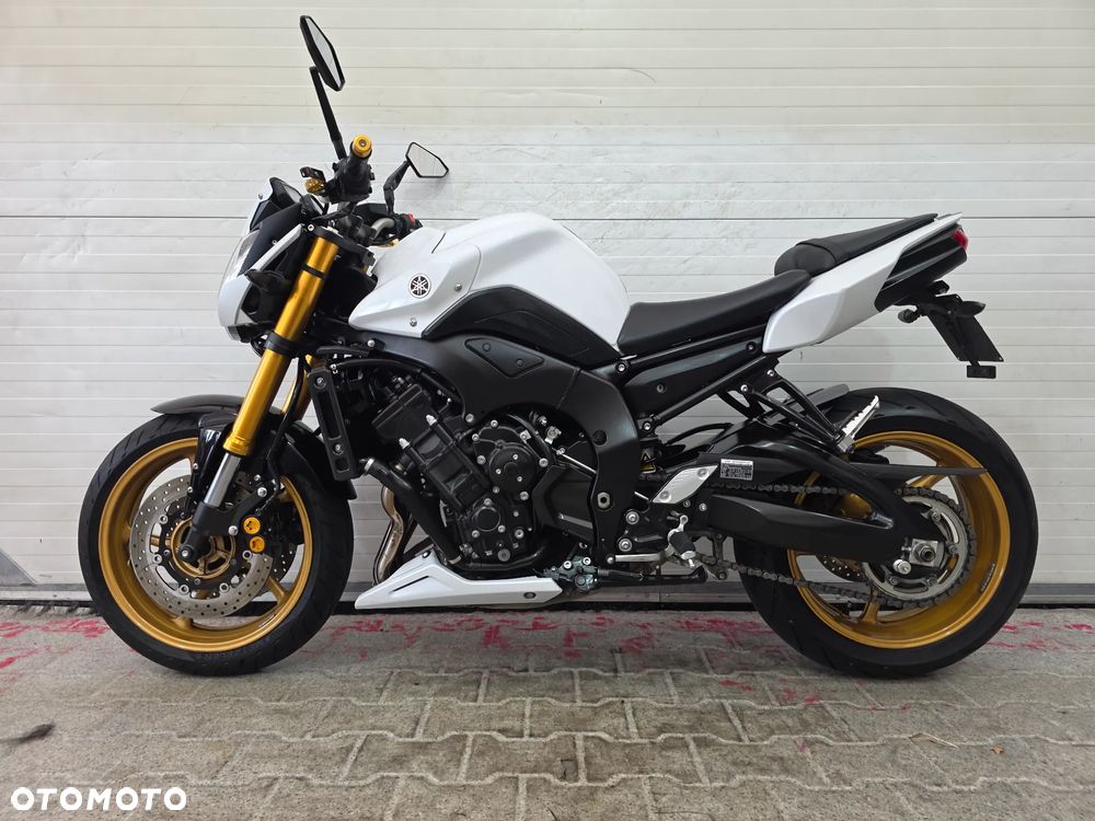 Yamaha FZ