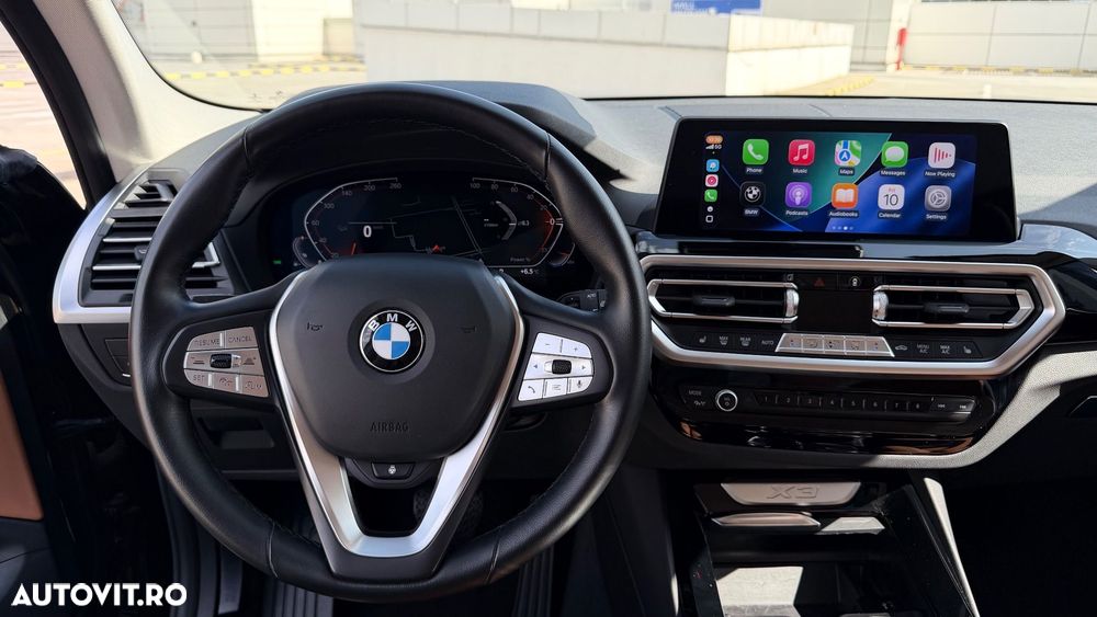 BMW X3 xDrive20i AT xLine - 19