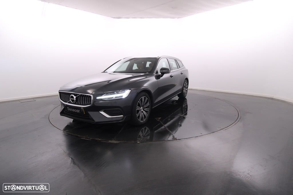Volvo V60 2.0 D4 Inscription Geartronic - 13