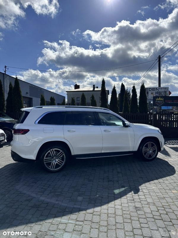 Mercedes-Benz GLS 450 4Matic 9G-TRONIC AMG Line Advanced Plus - 9
