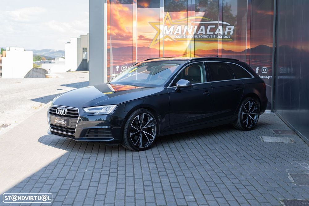 Audi A4 Avant 2.0 TDI S tronic sport - 3