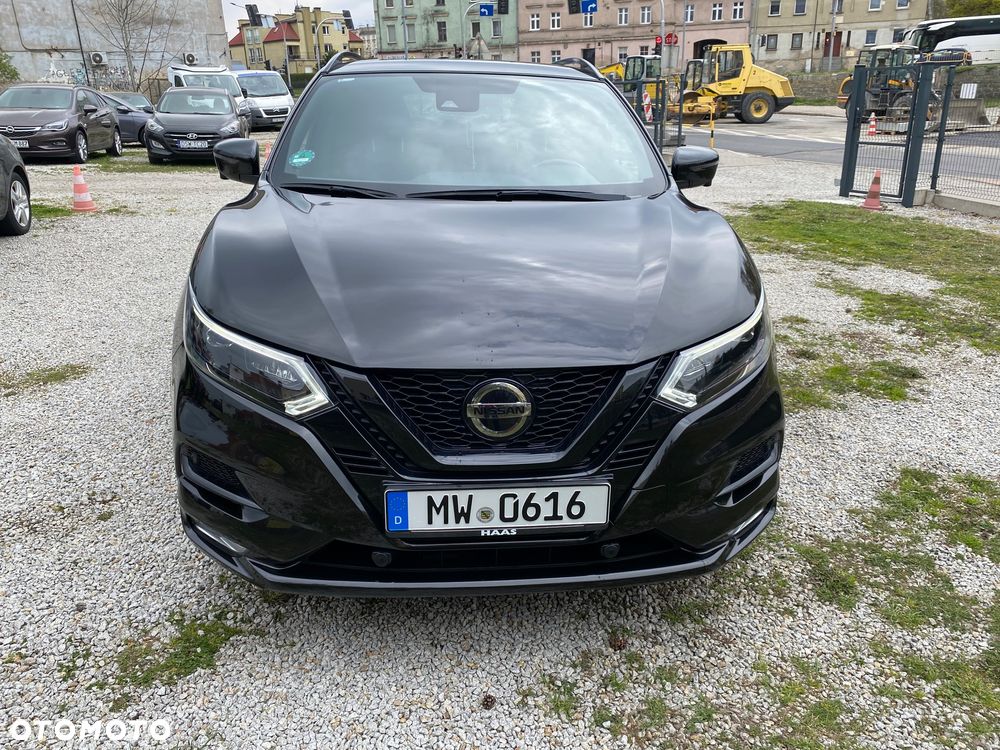 Nissan Qashqai 1.3 DIG-T N-Tec - 5