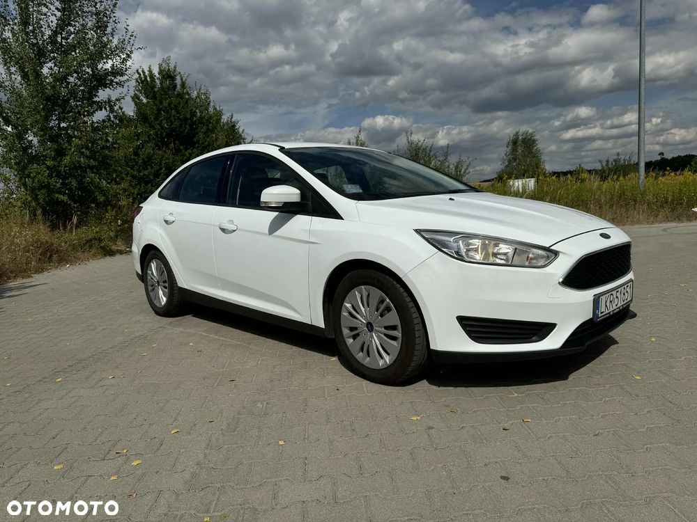 Ford Focus 1.6 Trend - 8