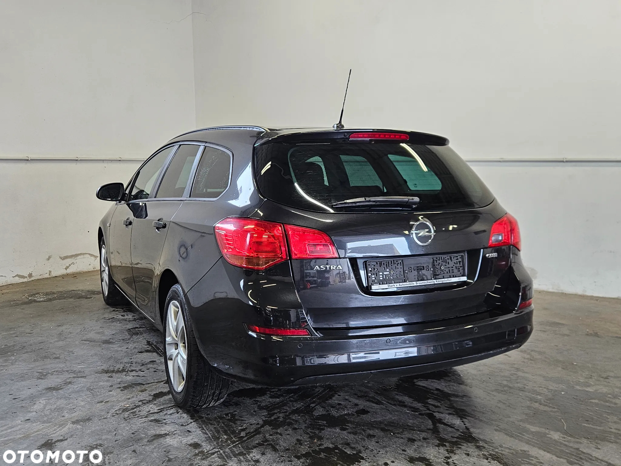 Opel Astra 1.7 CDTI Caravan DPF Edition - 10