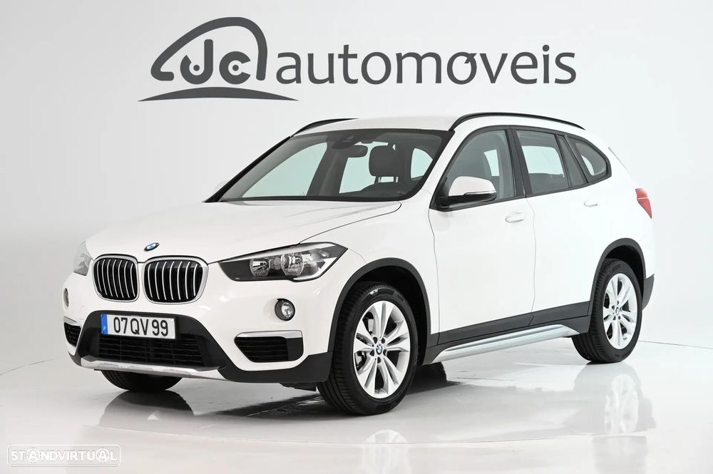 BMW X1 16 d sDrive - 13
