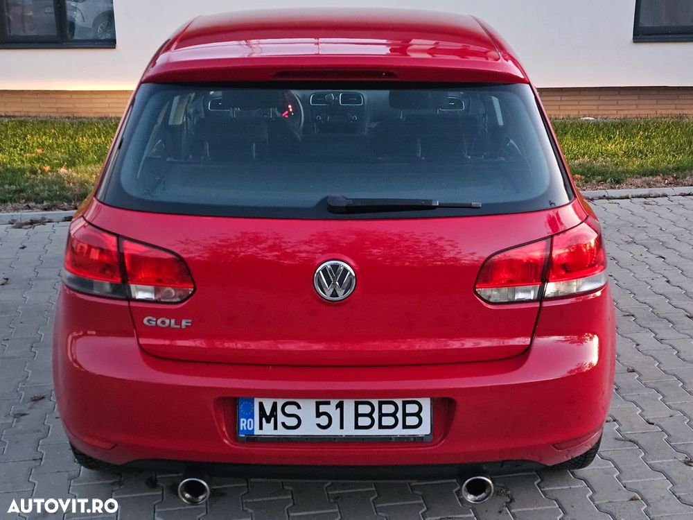 Volkswagen Golf 1.4 Comfortline - 3