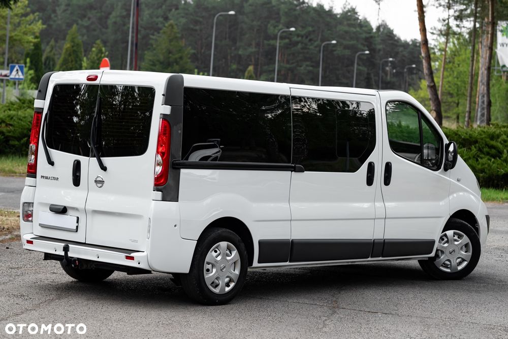 Nissan Primastar - 10