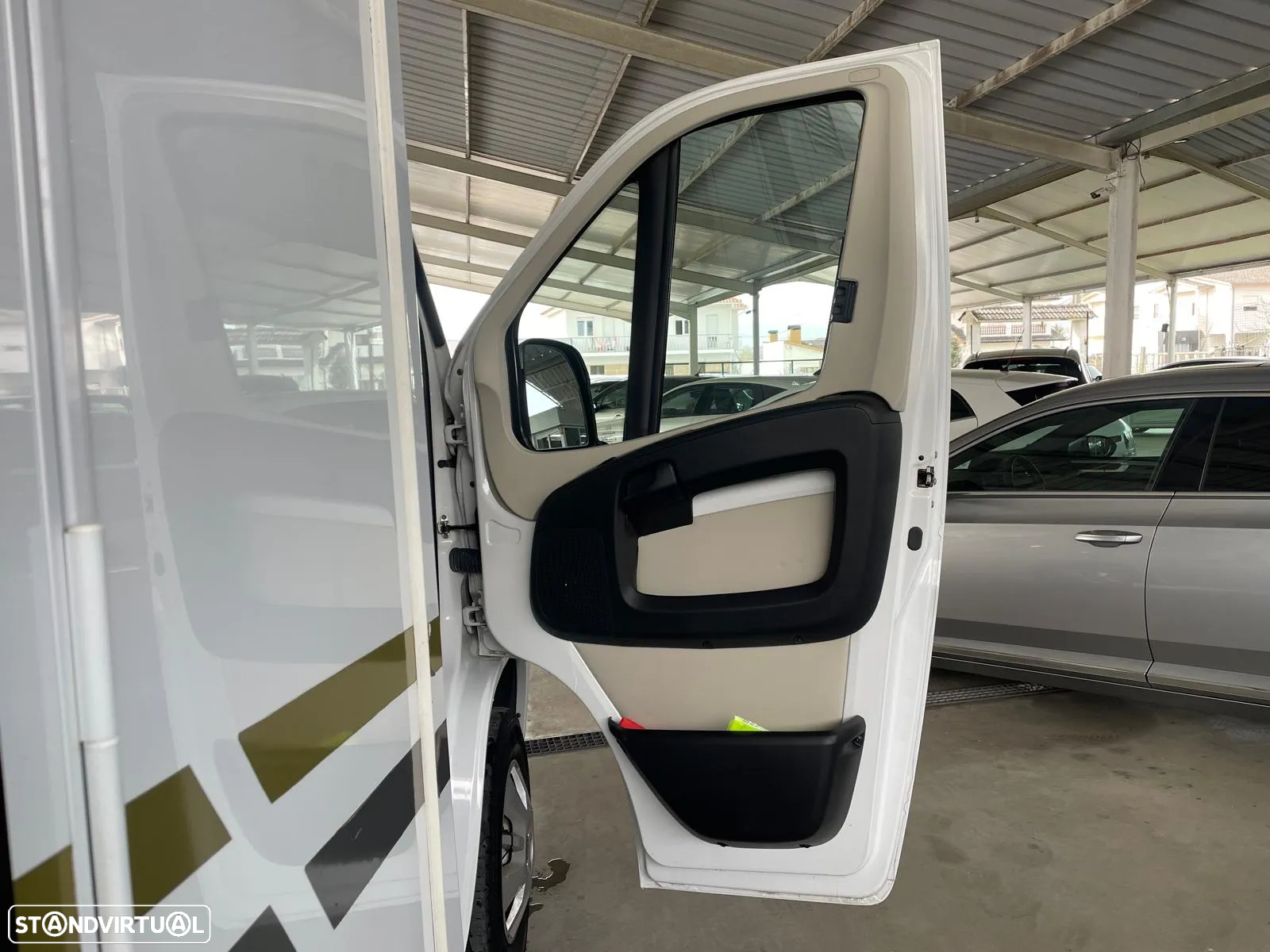 Bavaria T 700 Style Cama Central -Autocaravana - 18