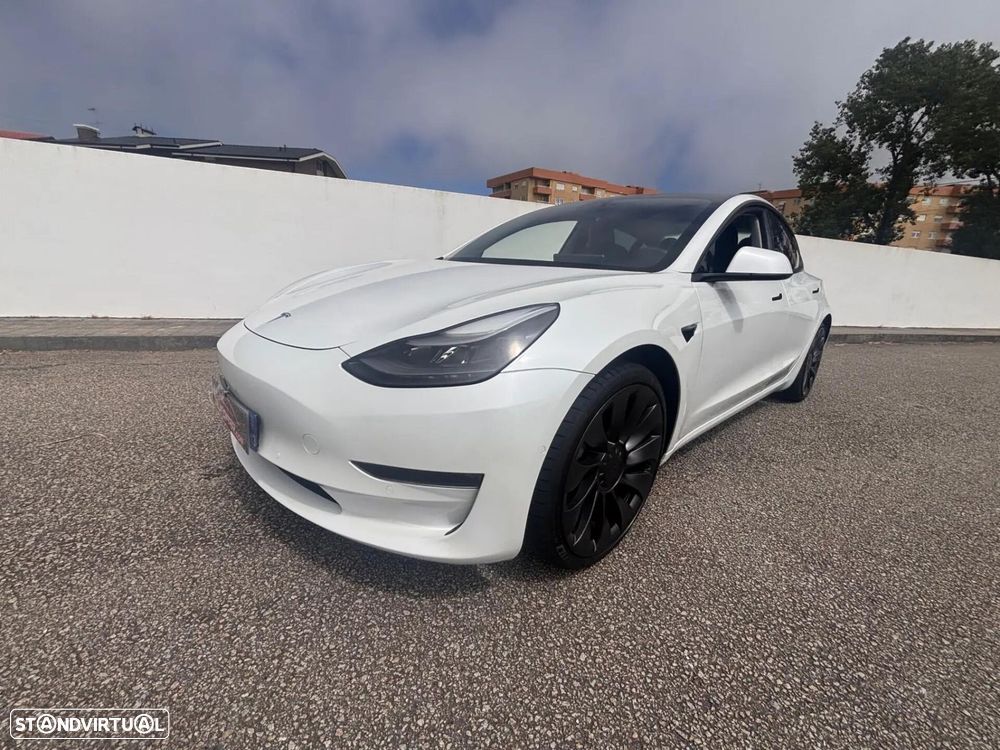 Tesla Model 3 Long Range AWD Dual Motor Performance - 6