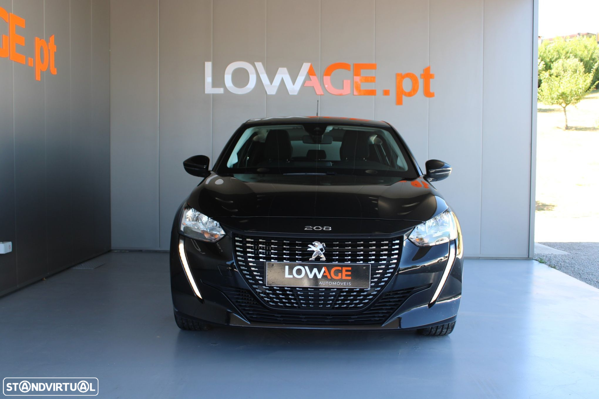 Peugeot 208 1.2 PureTech Active Pack - 9