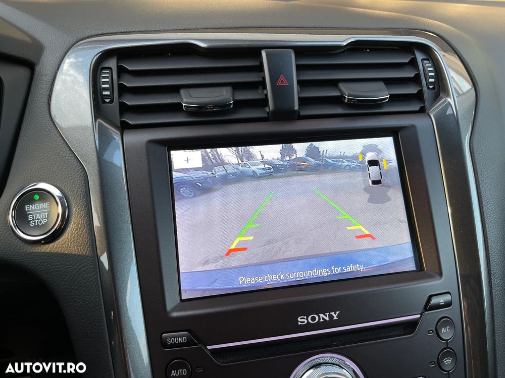 Ford Mondeo 2.0 TDCI Aut. AWD Titanium - 13