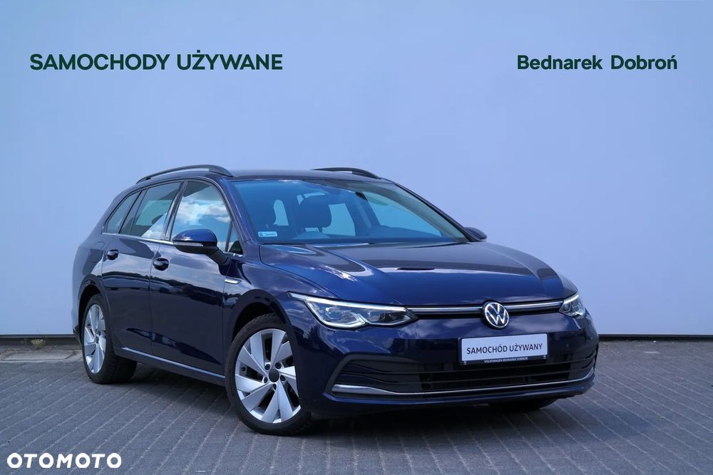 Volkswagen Golf 2.0 TDI Style DSG - 5