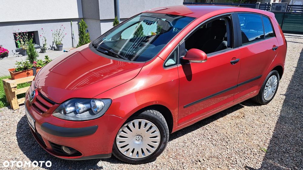 Volkswagen Golf Plus 2.0 TDI Goal - 30