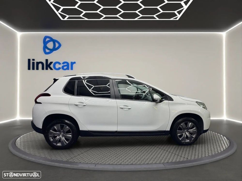 Peugeot 2008 1.6 BlueHDi Active - 7