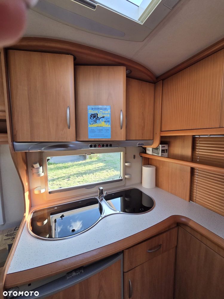 Hobby Hobby 460 de Luxe Easy - 40