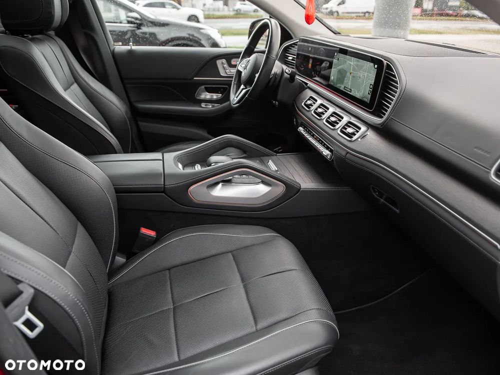 Mercedes-Benz GLE 400 d 4Matic 9G-TRONIC - 38
