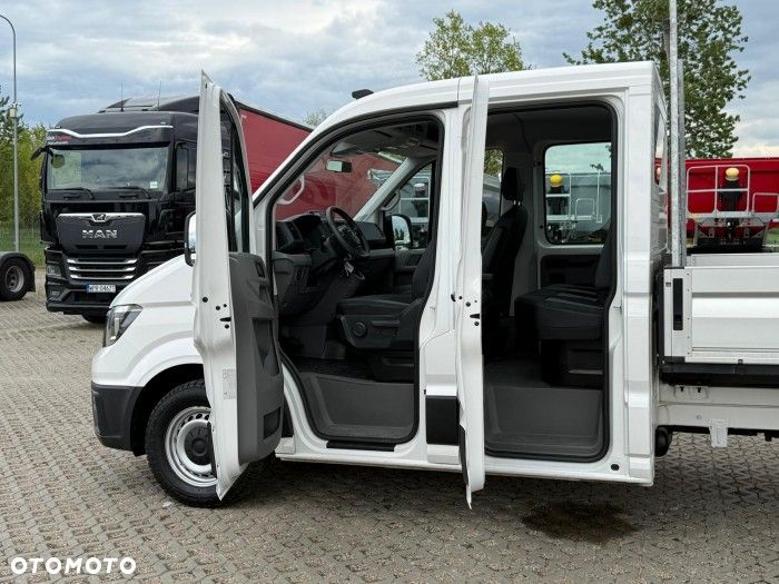 MAN Tge 4x4 DOKA 6 -Osobowa - 6
