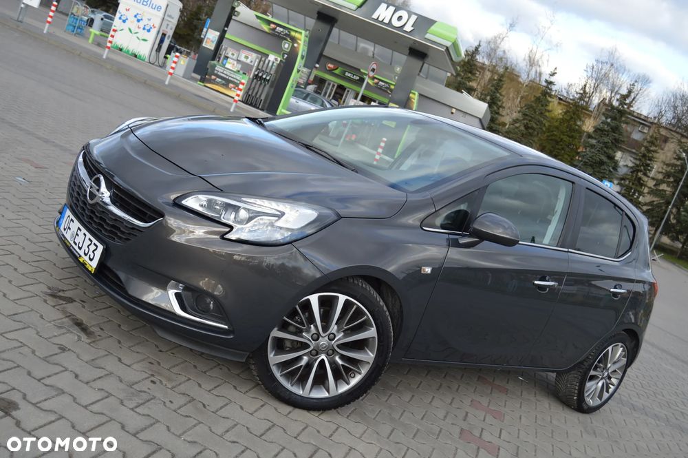 Opel Corsa 1.4 Turbo (ecoFLEX) Start/Stop Edition - 24
