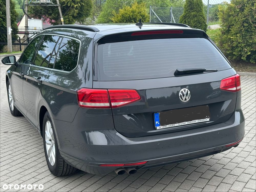 Volkswagen Passat 2.0 TDI SCR 4Mot DSG Highline - 6