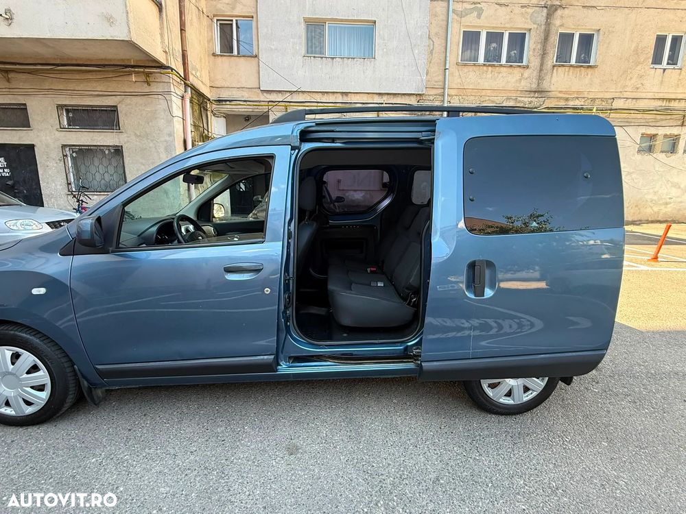 Dacia Dokker 1.5 dCi 90 CP Laureate - 4