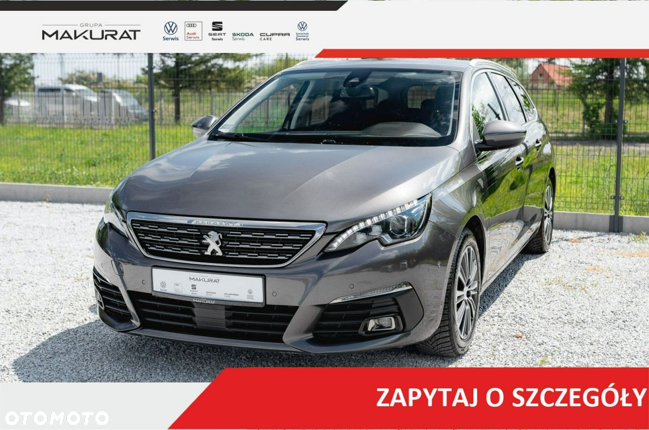 Peugeot 308 1.5 BlueHDi Road Trip S&S EAT8 - 2