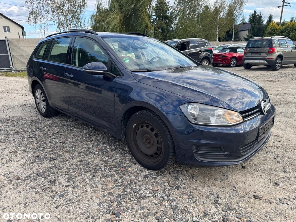 Volkswagen Golf 1.6 TDI Trendline