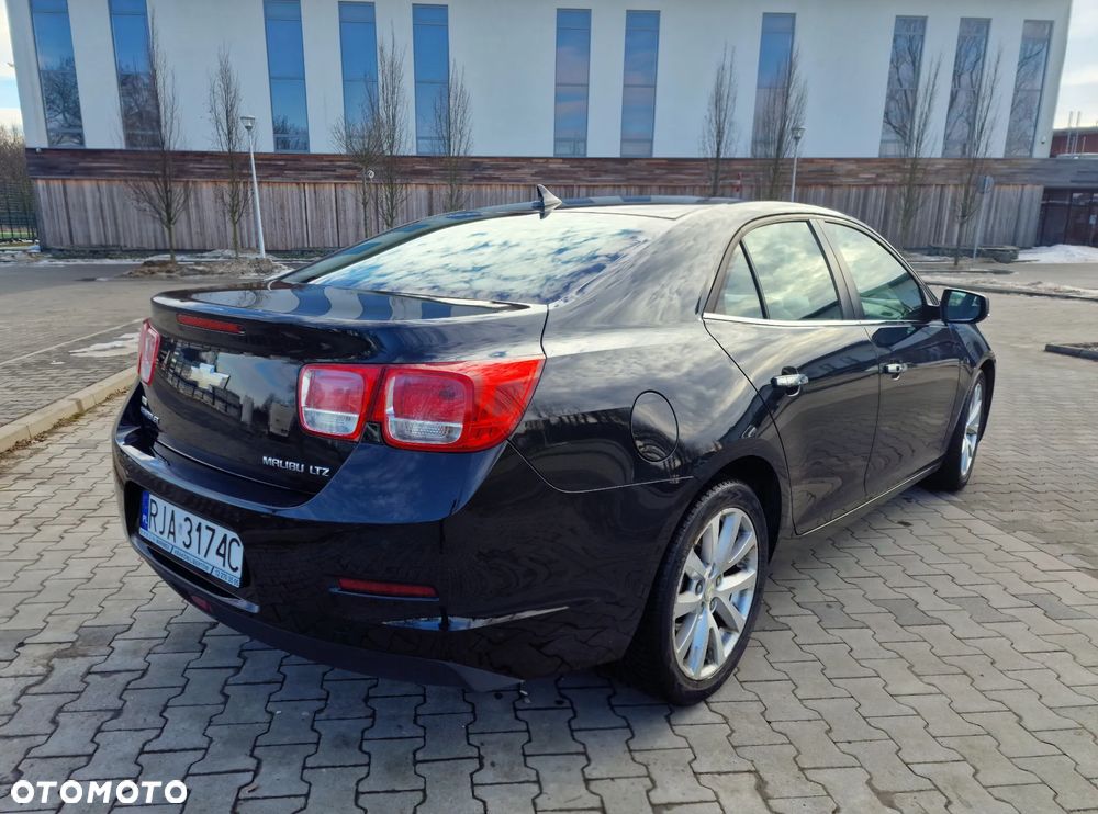 Chevrolet Malibu 2.0 d LTZ - 7