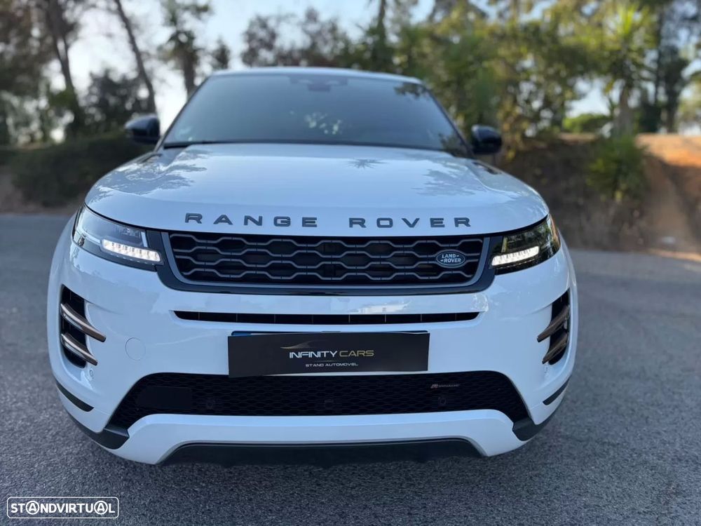 Land Rover Range Rover Evoque 1.5 P160 R-Dynamic Auto - 2
