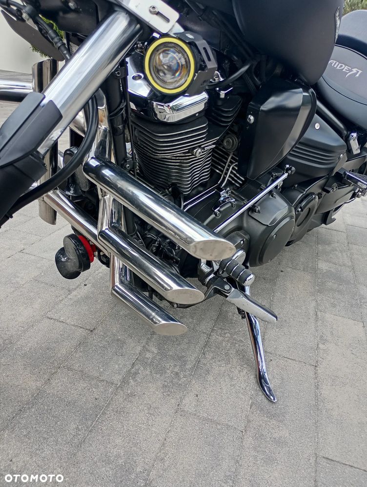 Yamaha Raider - 16
