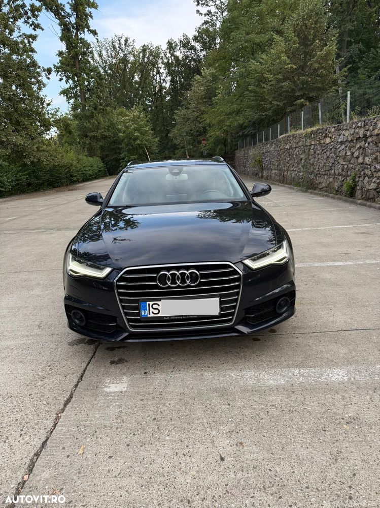 Audi A6 Avant 2.0 TDI Ultra S tronic - 1