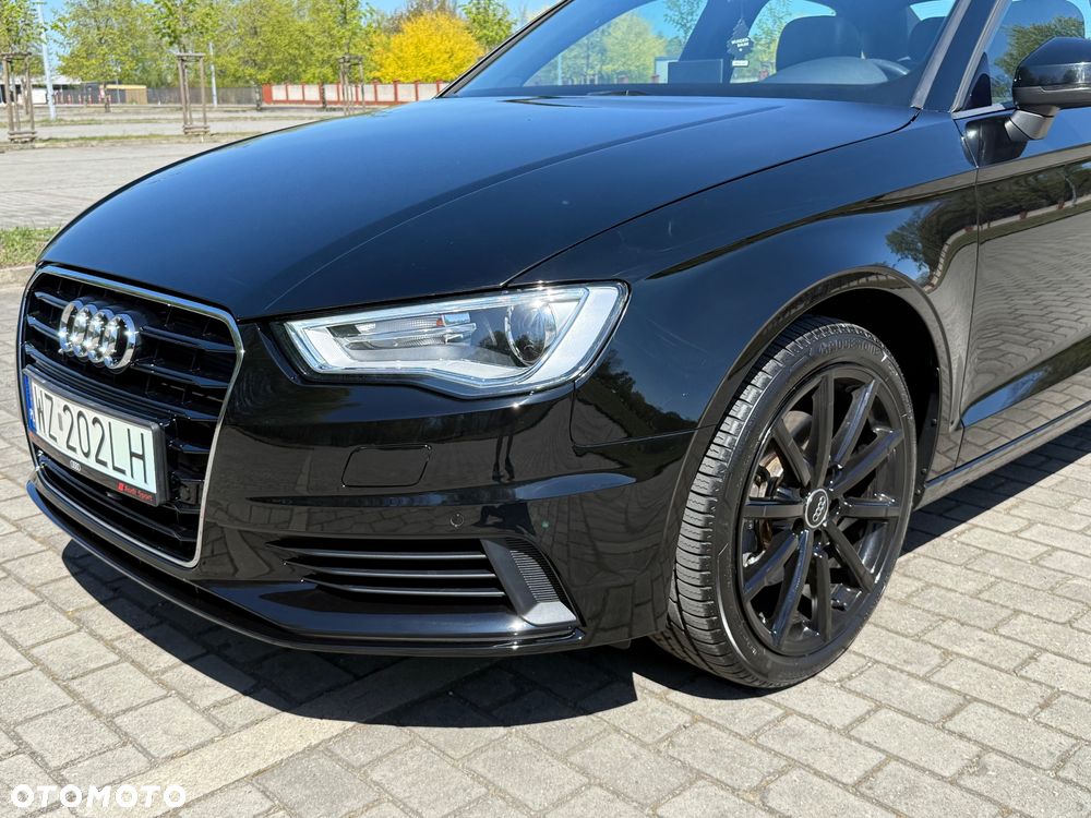 Audi A3 Limousine - 6