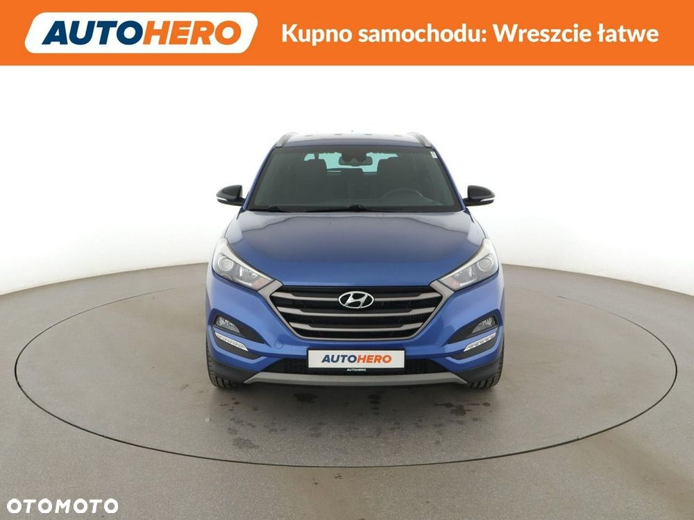 Hyundai Tucson 1.6 Turbo 4WD Passion - 11